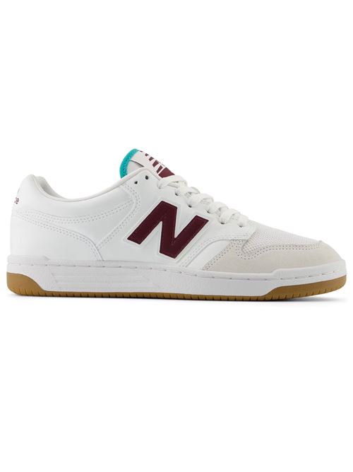 NEW BALANCE 480 Uomo NEW BALANCE | BB480LFT